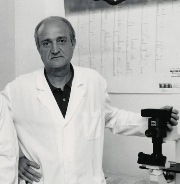 Pier Mario Biava Ricerca